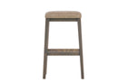 Manchester Brew Bar and 3 Upholstered Stools